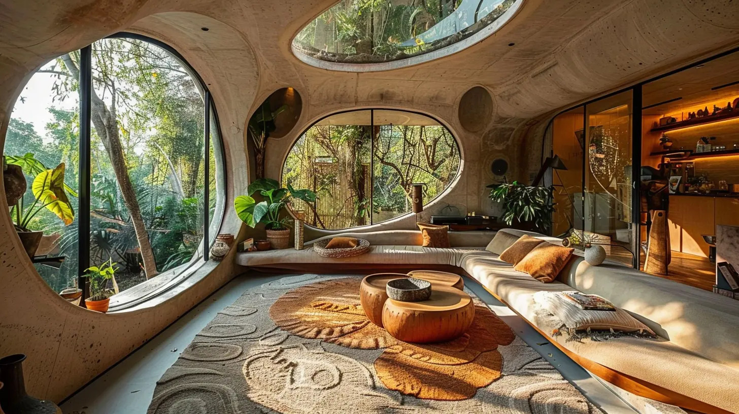 Interior Design Ideas for Sustainable and Zero-Waste Living