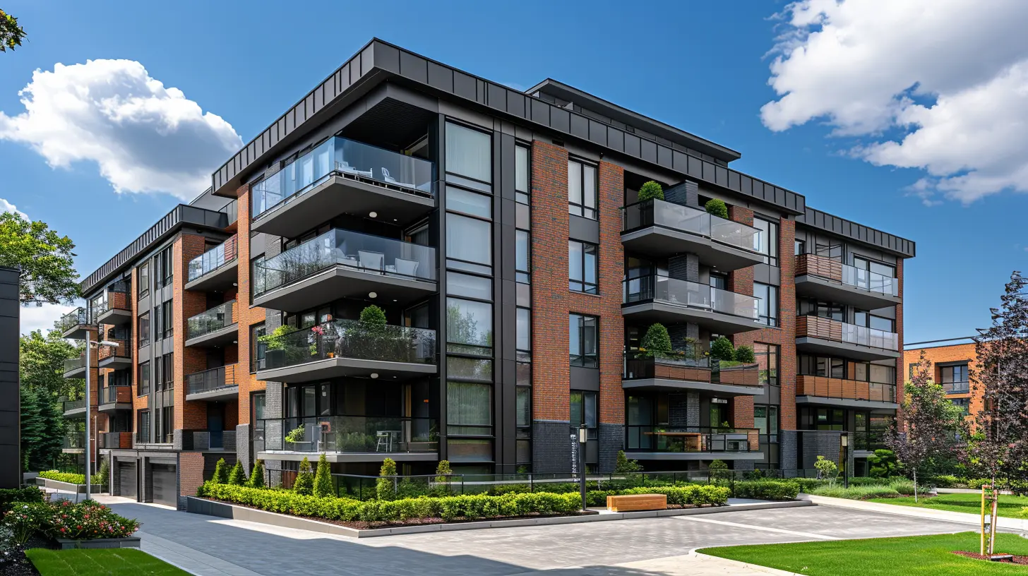 Is a Condo the Key to Work-Life Balance?