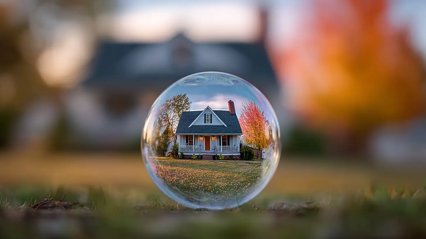 Is There Still Time to Buy Before the Bubble Pops in 2026?