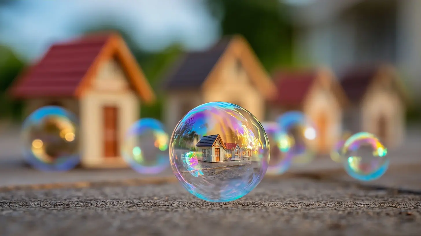 Is There Still Time to Buy Before the Bubble Pops in 2026?
