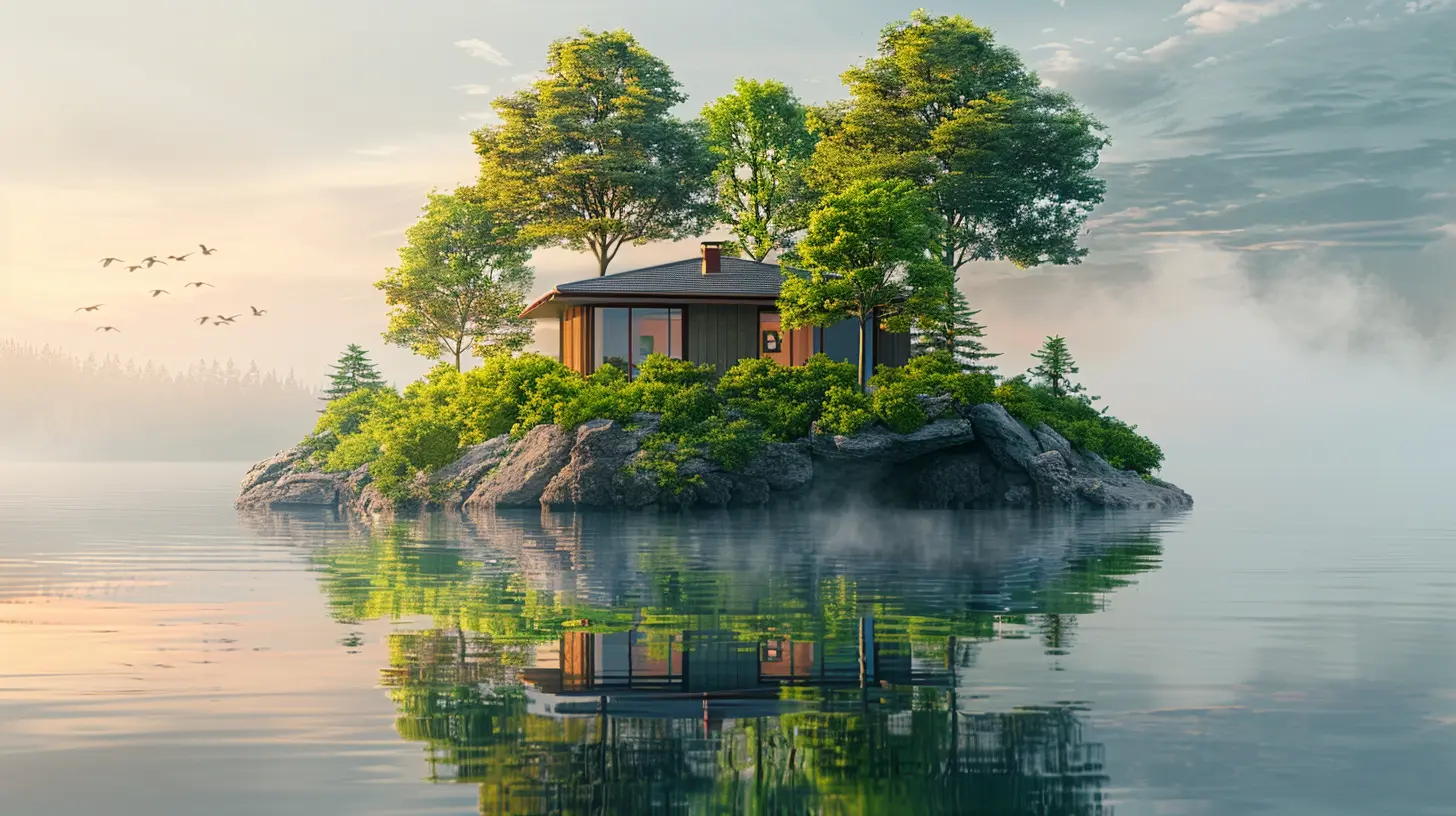 Land Conservation and Real Estate Development: Finding a Balance