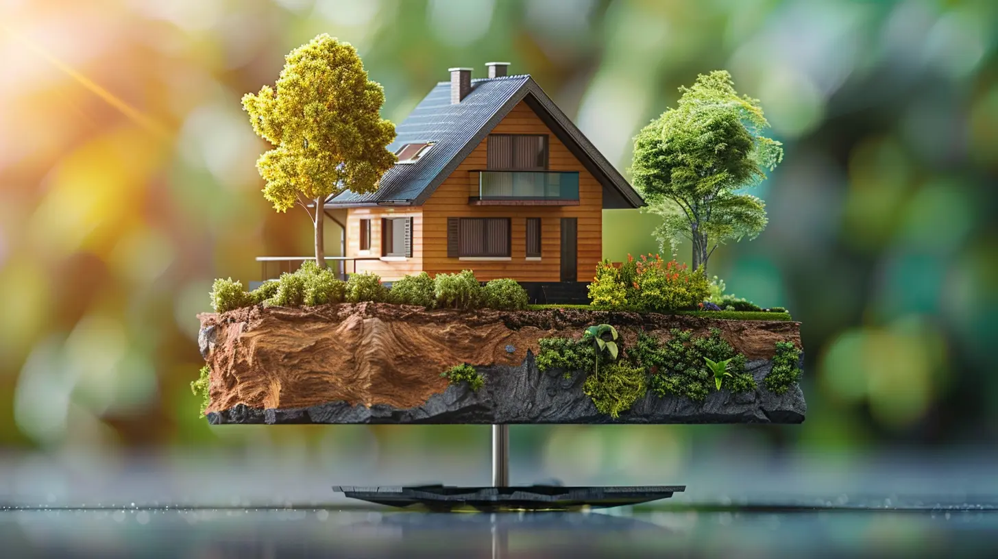 Land Conservation and Real Estate Development: Finding a Balance