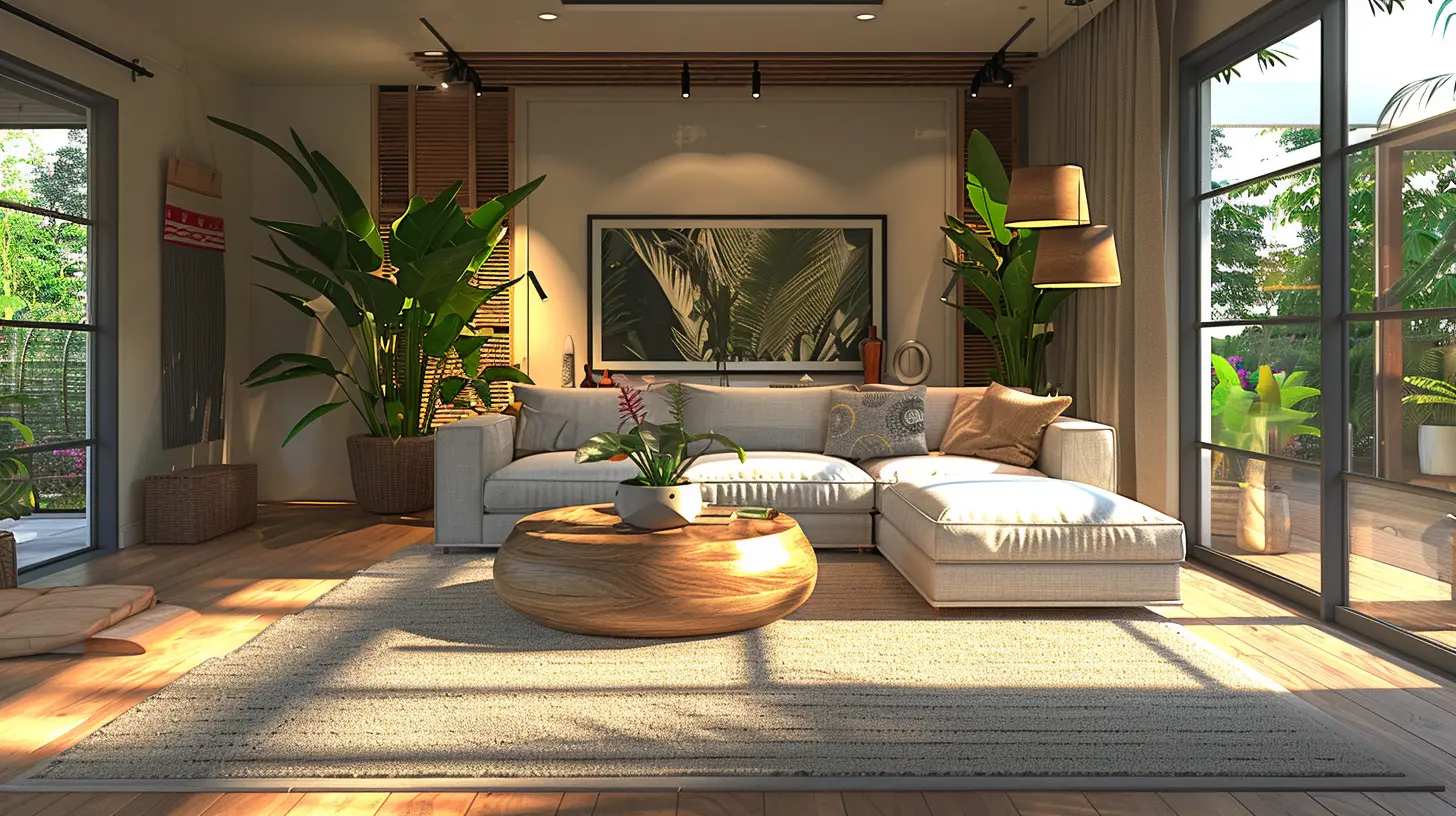 Leveraging Virtual Staging to Overcome a Home’s Physical Flaws