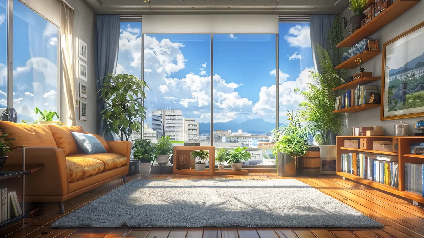 Leveraging Virtual Staging to Overcome a Home’s Physical Flaws