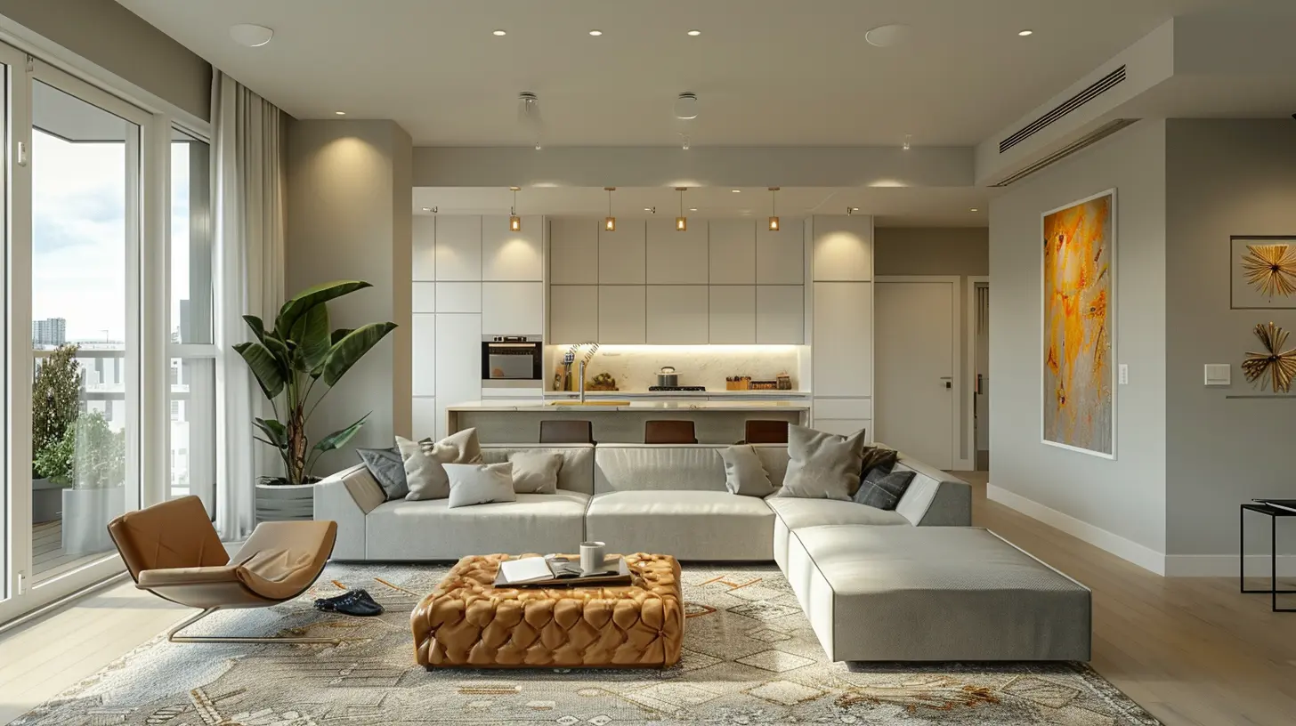 Making the Most of Shared Condo Spaces: Etiquette and Ideas