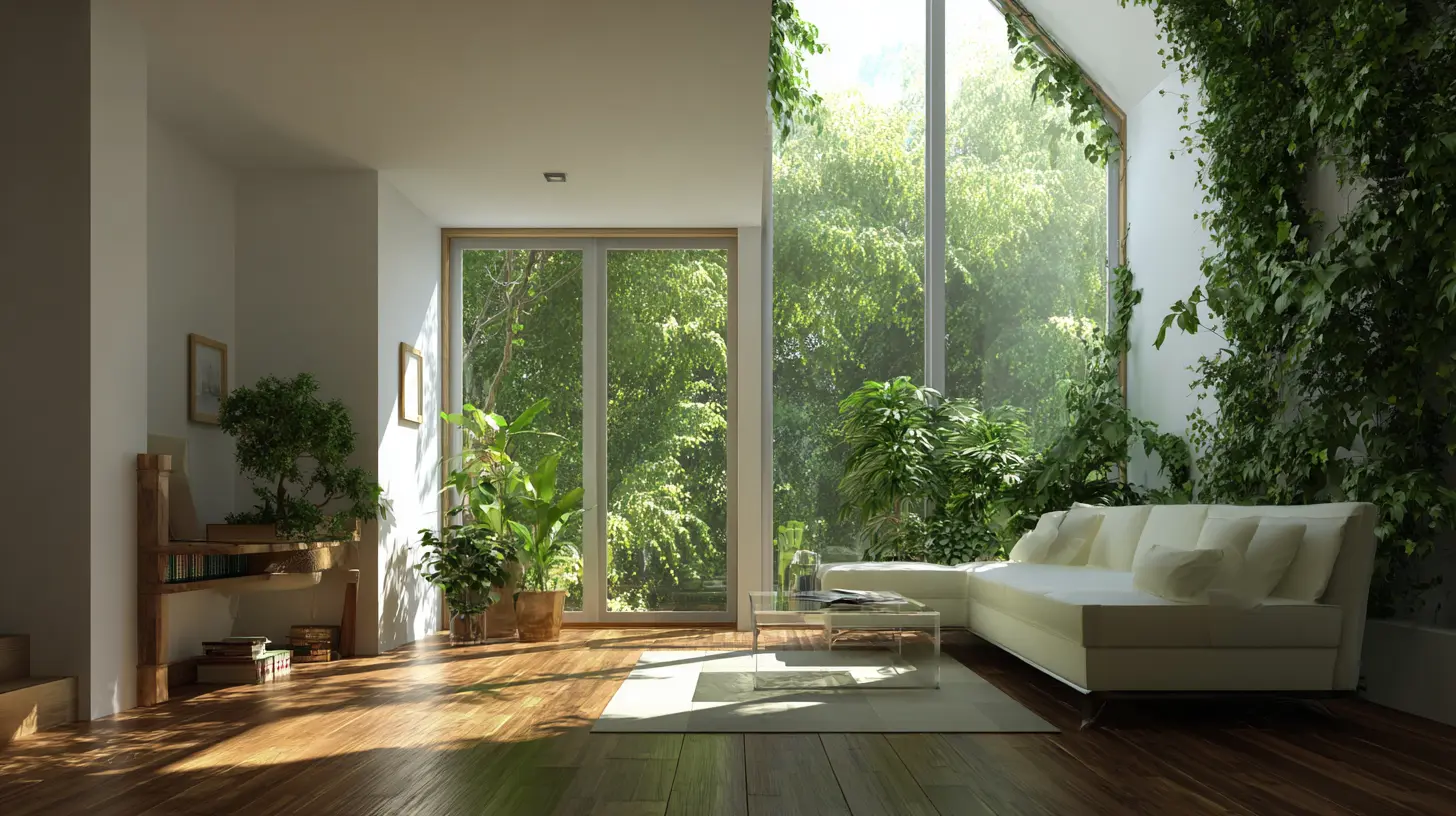 Maximizing Daylight: Natural Lighting Solutions for Green Homes