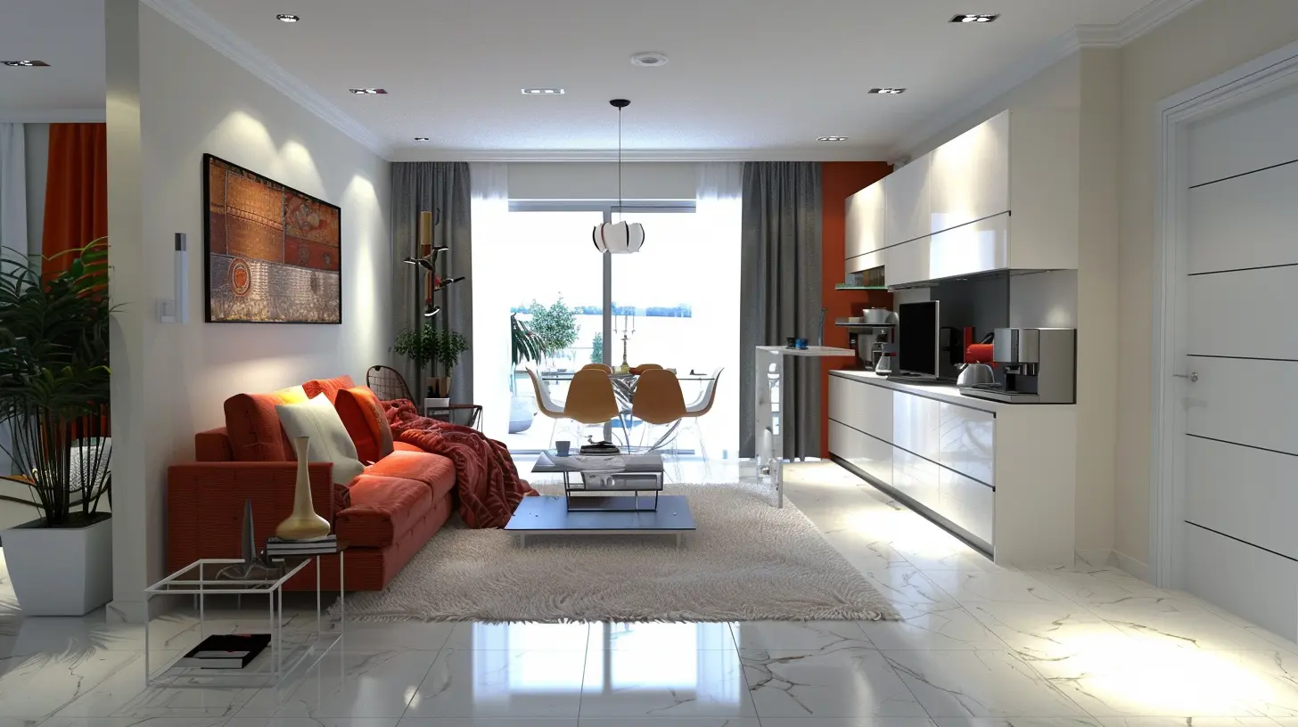 Maximizing Small Spaces: Interior Design Hacks for Cozy Homes