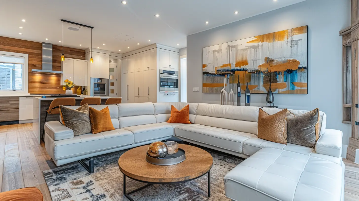 Maximizing Small Spaces: Interior Design Hacks for Cozy Homes