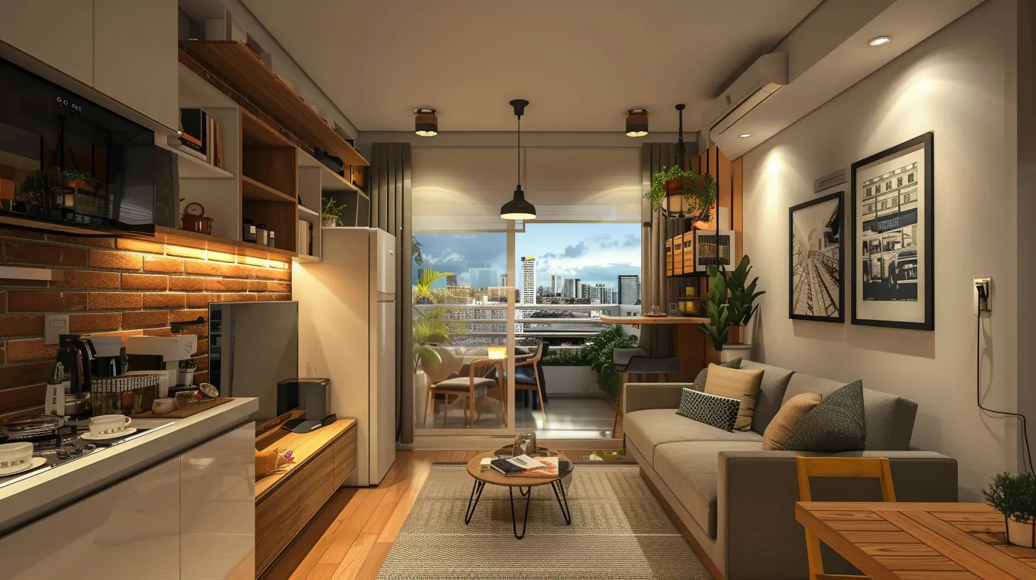 Maximizing Small Spaces: Interior Design Hacks for Cozy Homes
