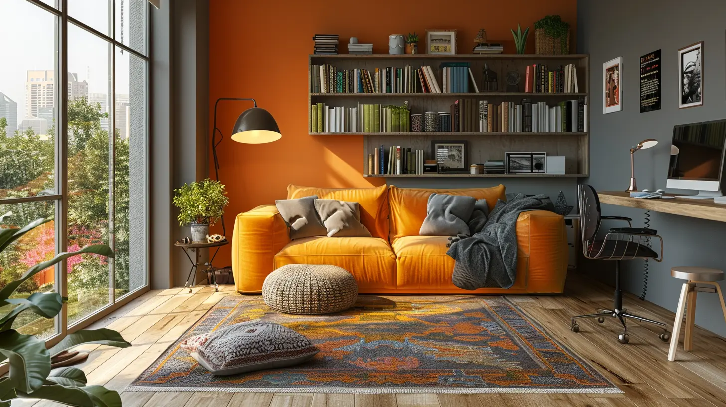 Maximizing Vertical Space: Smart Storage Solutions for Small Homes