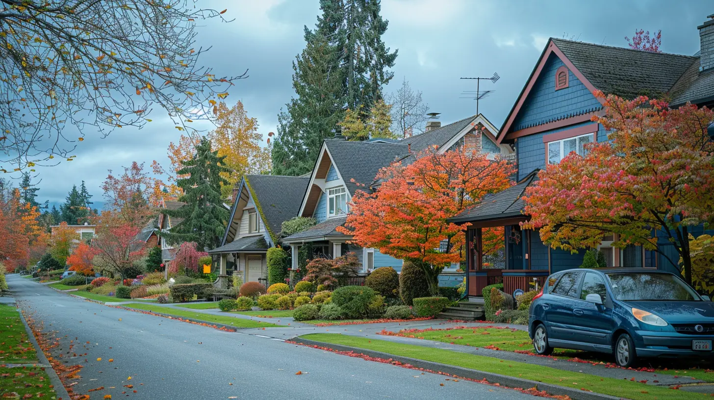 Mistakes to Avoid When Viewing Homes