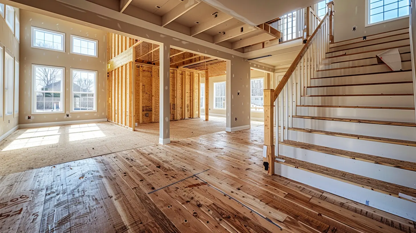 Moving into a New Construction Home: What to Expect After Closing