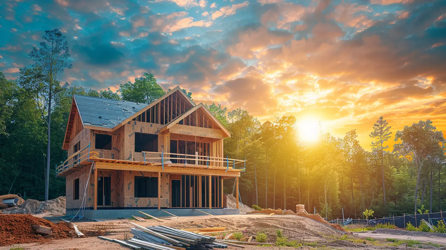 Moving into a New Construction Home: What to Expect After Closing