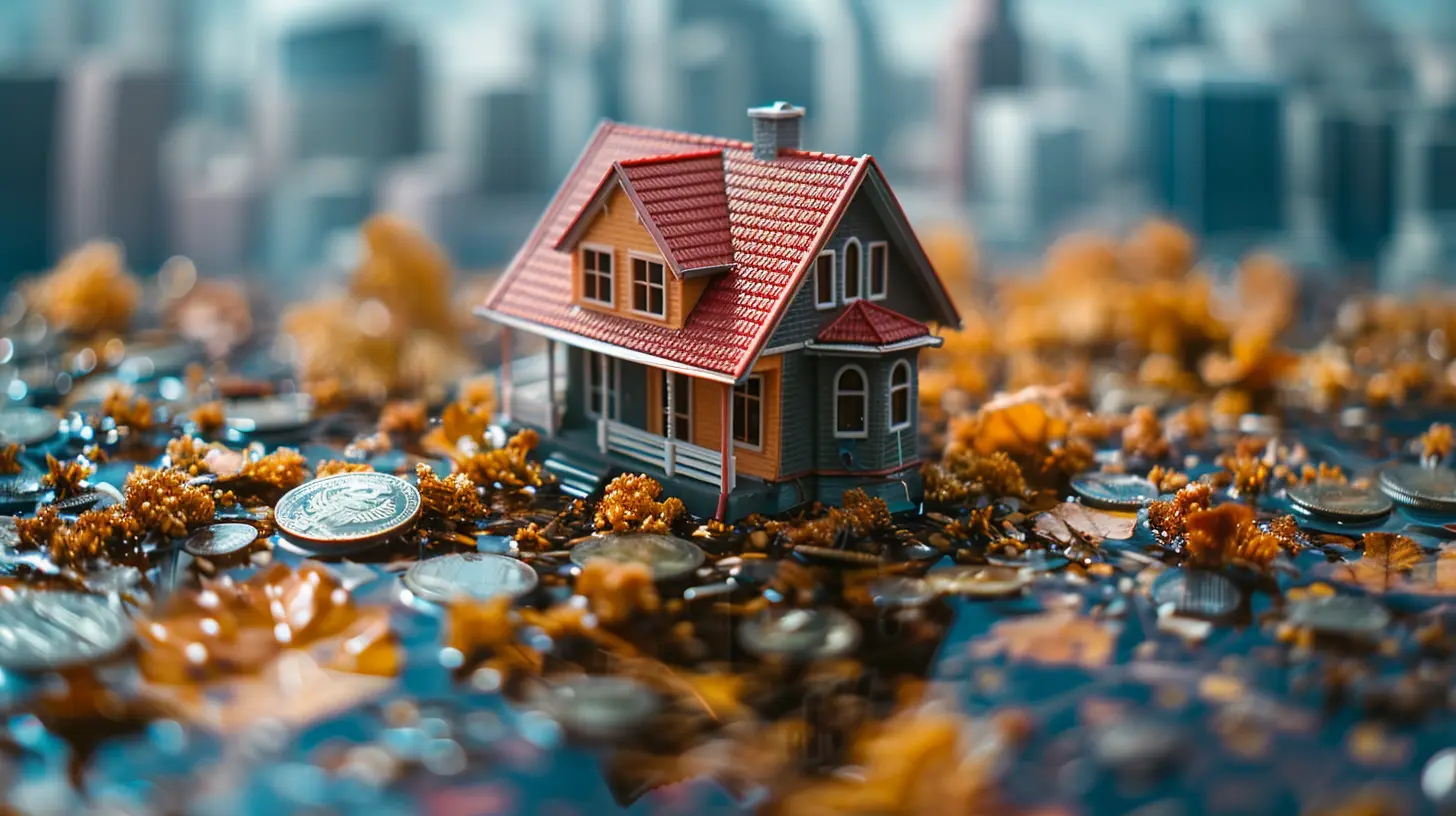 Navigating the Downturn: How to Invest Wisely in a Cooling Market