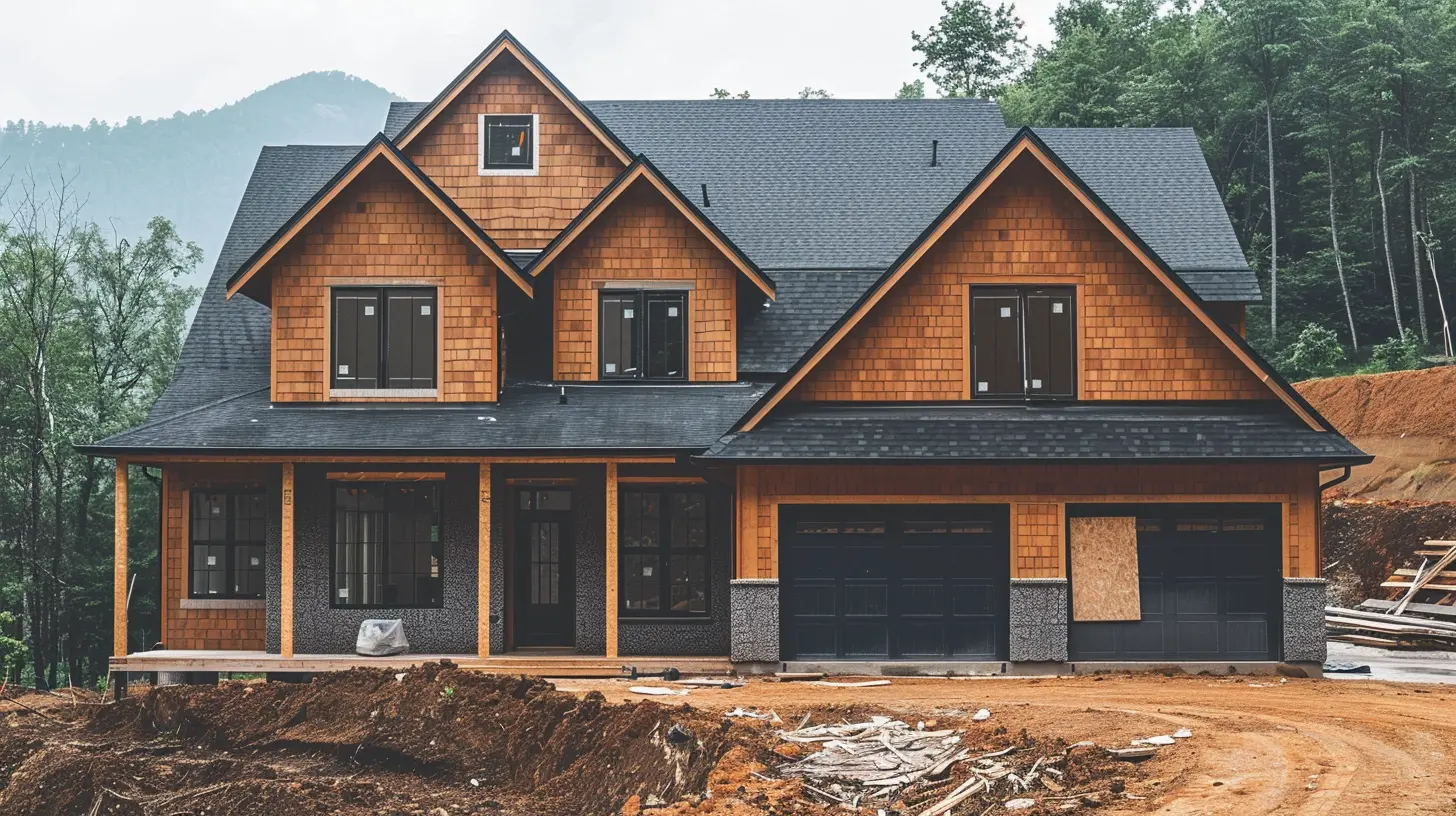 New Construction vs. Pre-Owned Homes: A Comparison of Maintenance