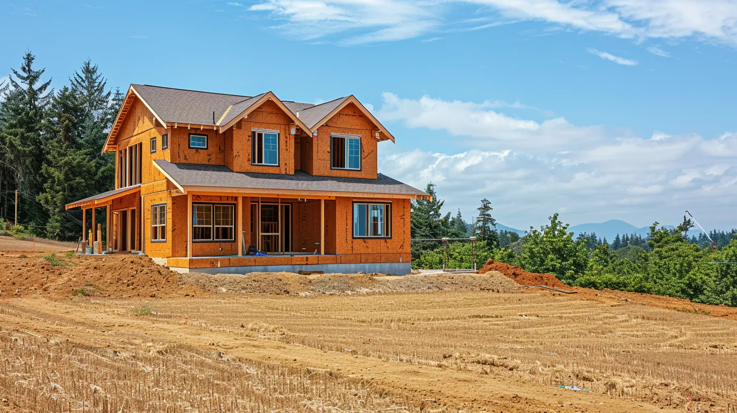 New Construction vs. Pre-Owned Homes: A Comparison of Maintenance