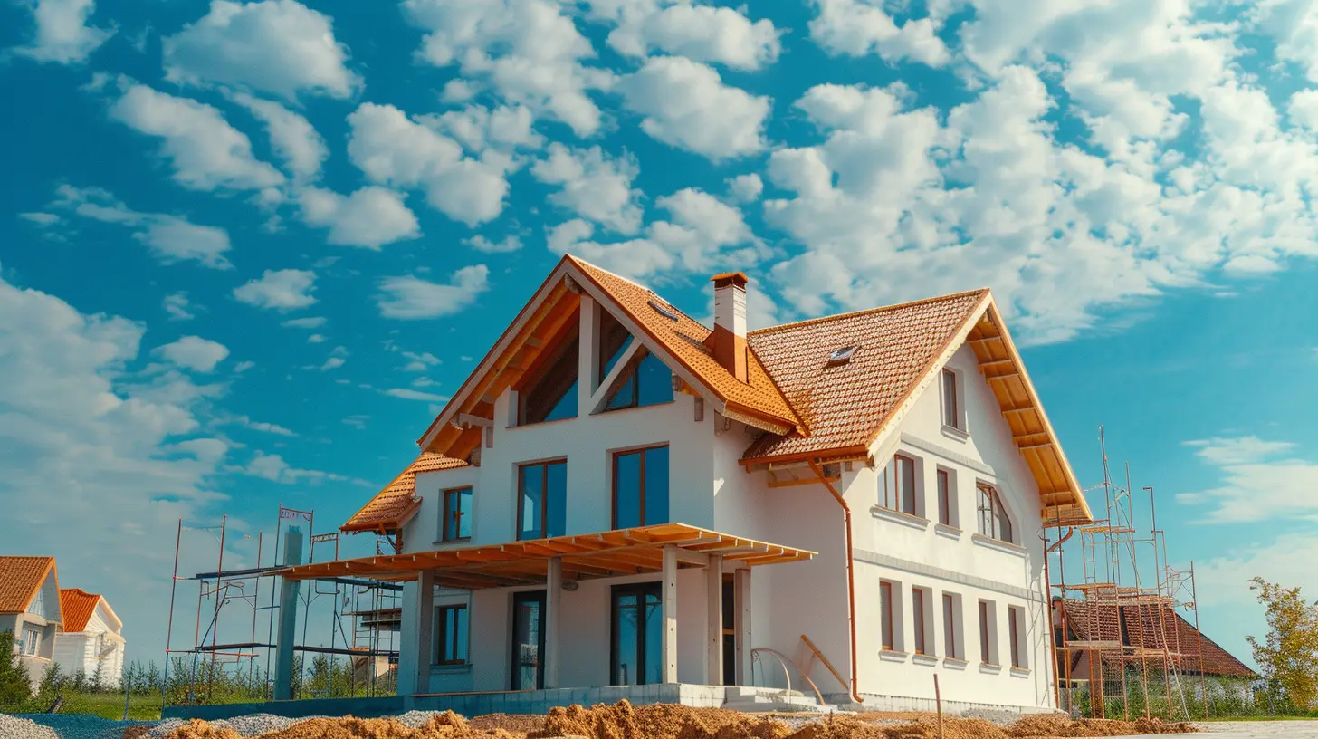 New Construction vs. Pre-Owned Homes: A Comparison of Maintenance