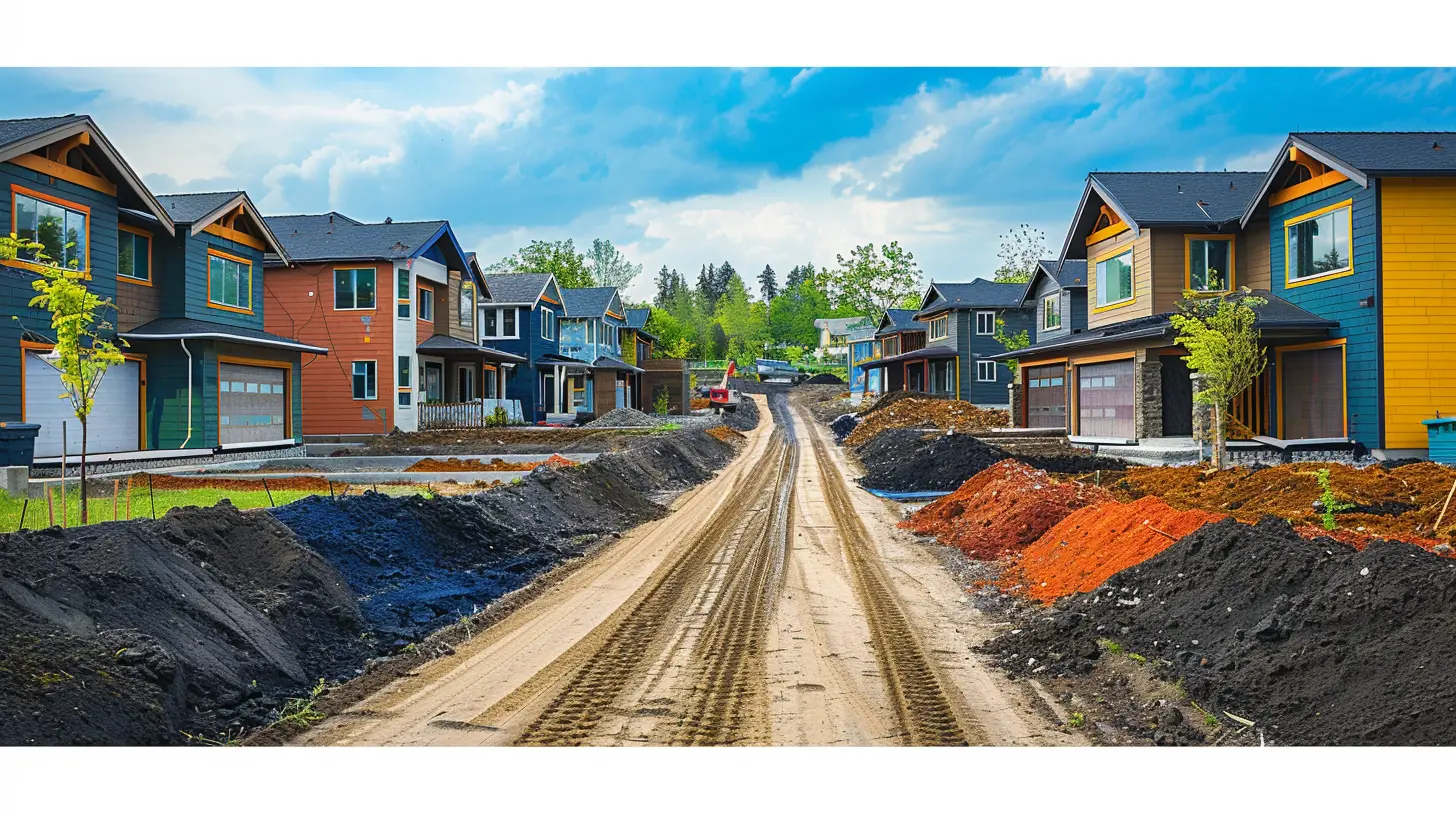 New Construction vs. Pre-Owned Homes: A Comparison of Maintenance