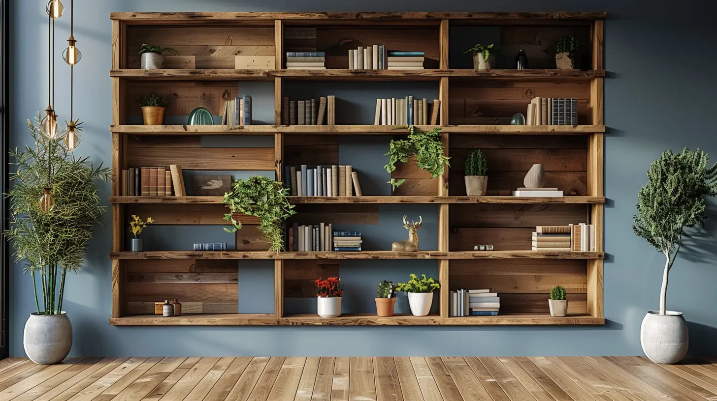 Open Shelving: A Trend that Combines Style with Function