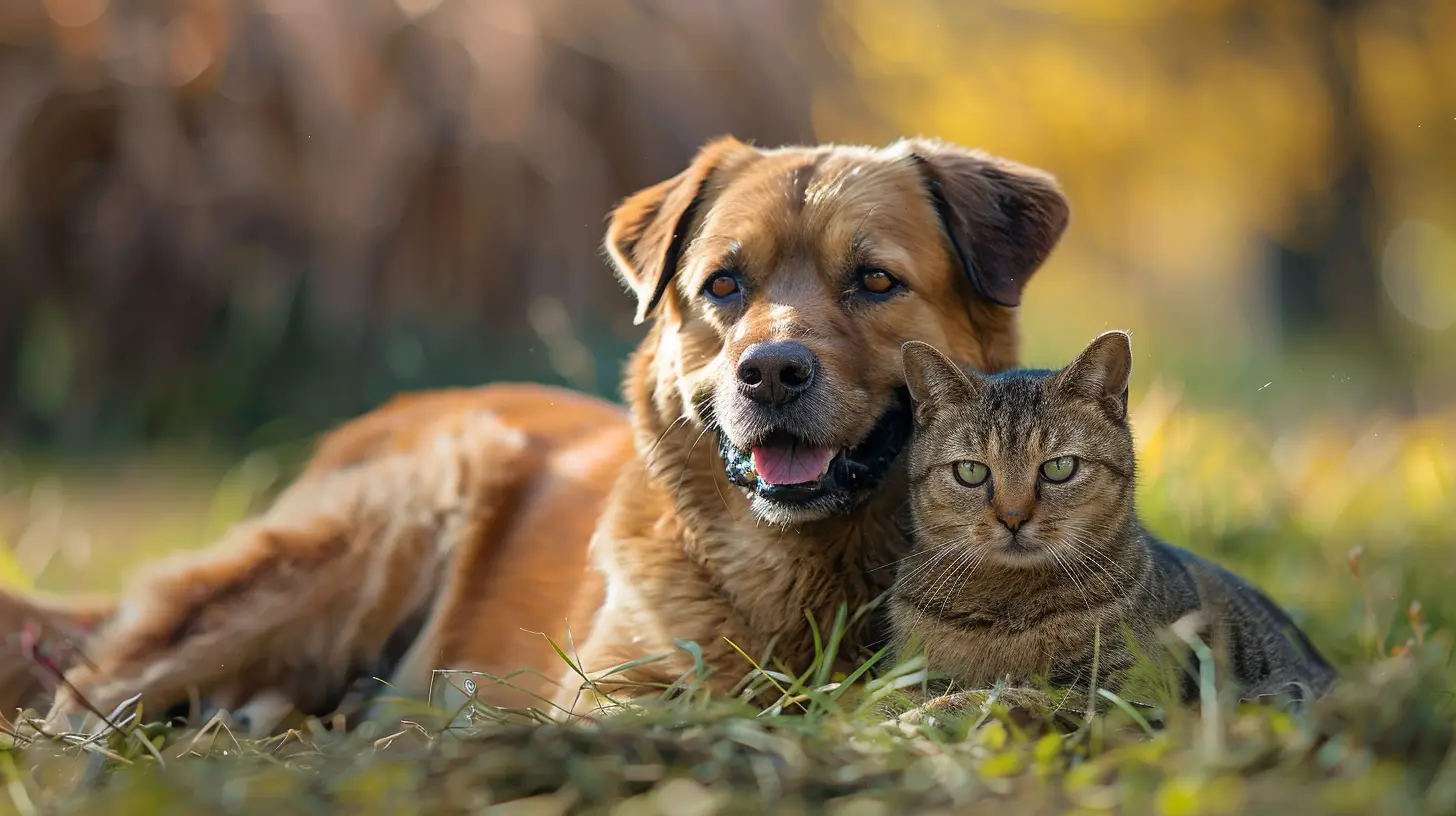 Pet-Friendly Condos: Finding the Right Place for You and Your Pets