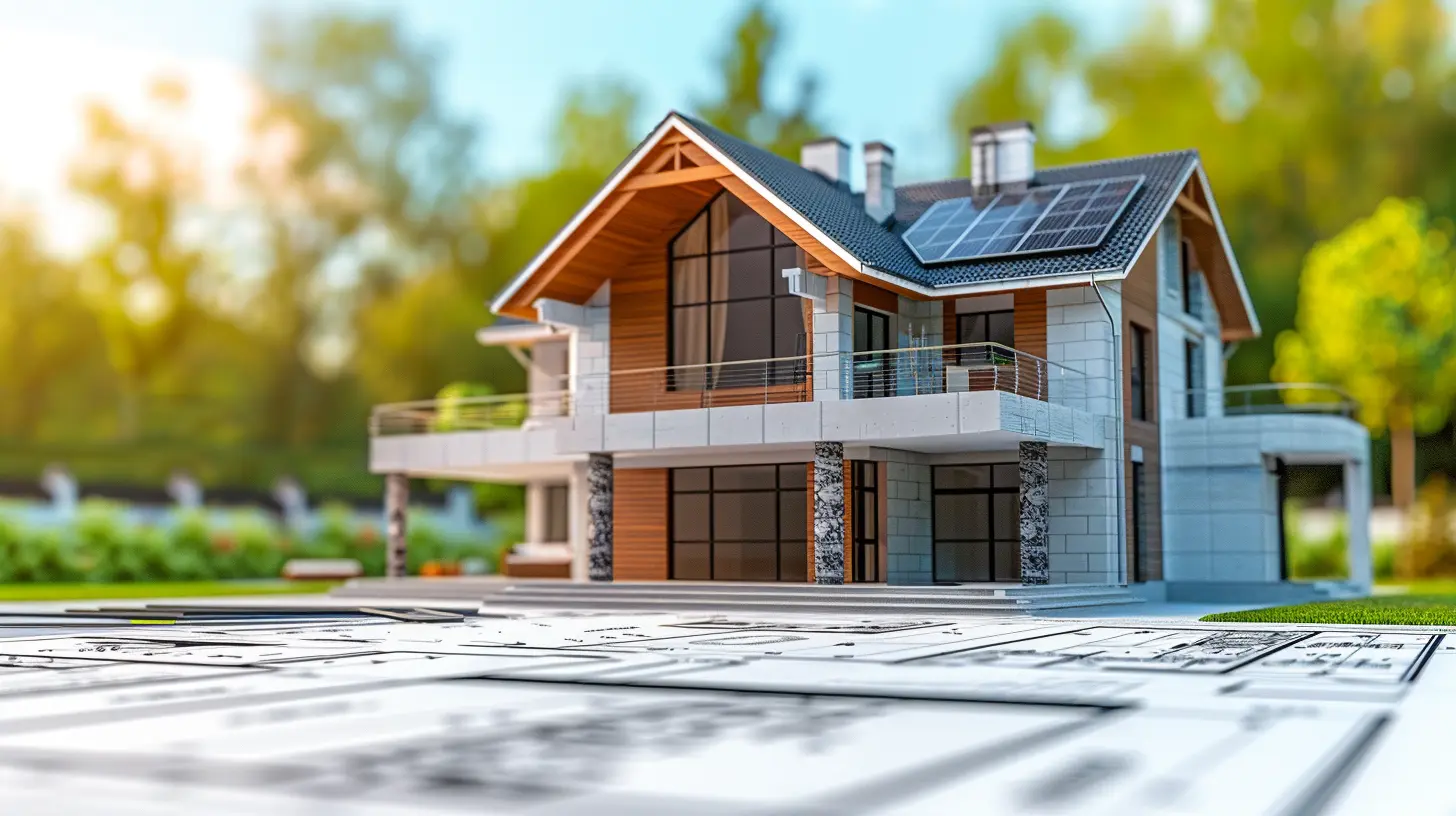 Popular Design Trends in New Construction Homes