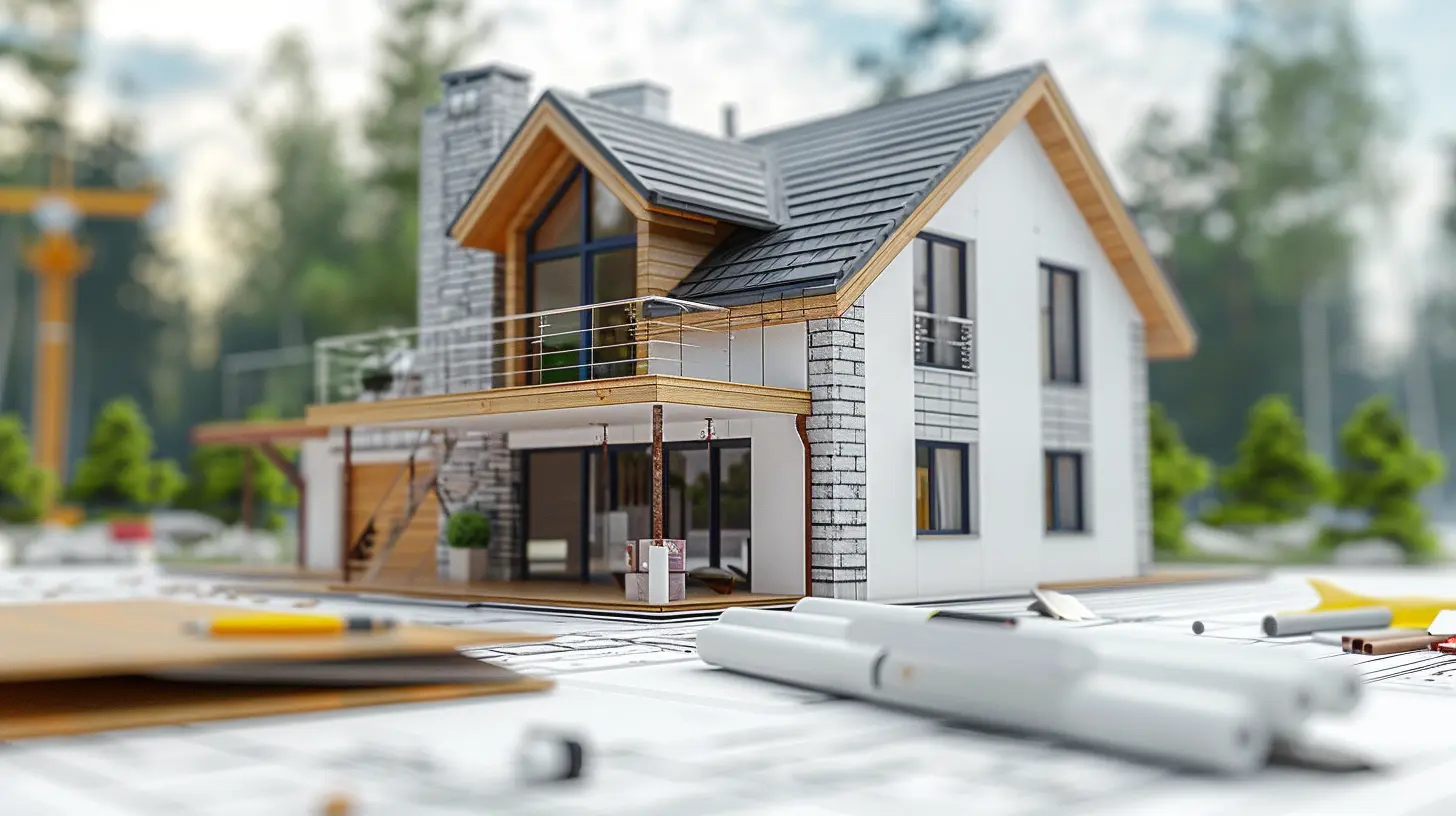 Popular Design Trends in New Construction Homes
