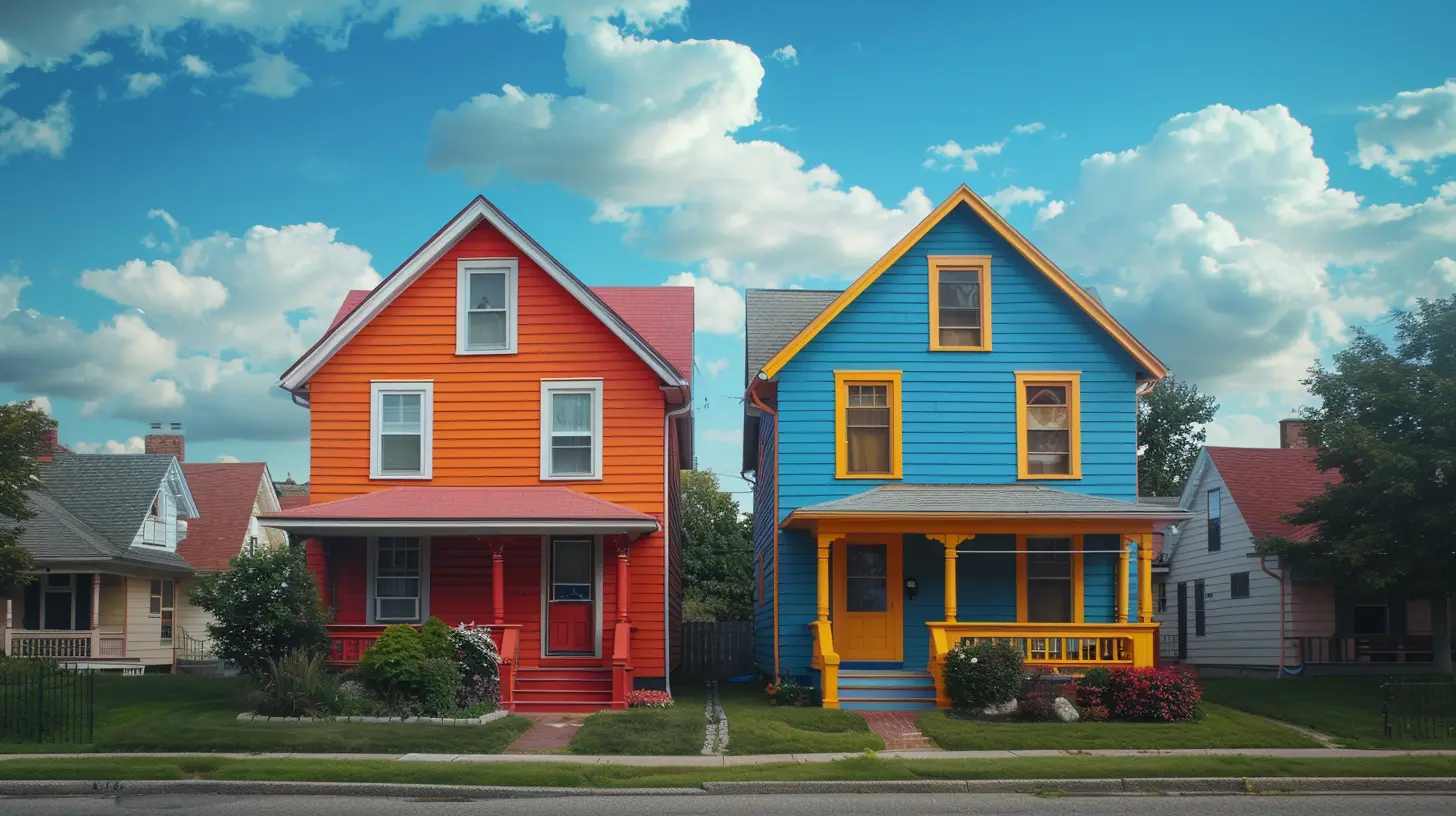 Price Swings: How Real Estate Cycles Create Volatility in Home Values