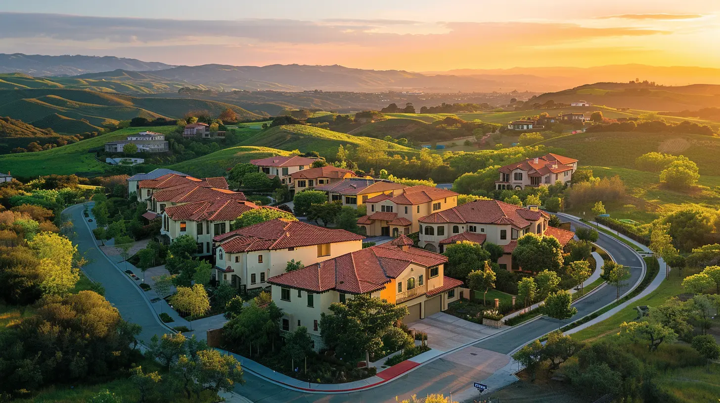 Real Estate and Renewable Energy: Trends in Solar-Powered Developments