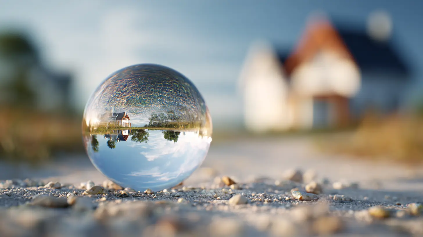 Real Estate Forecast: Are We Building a Bubble for 2026?