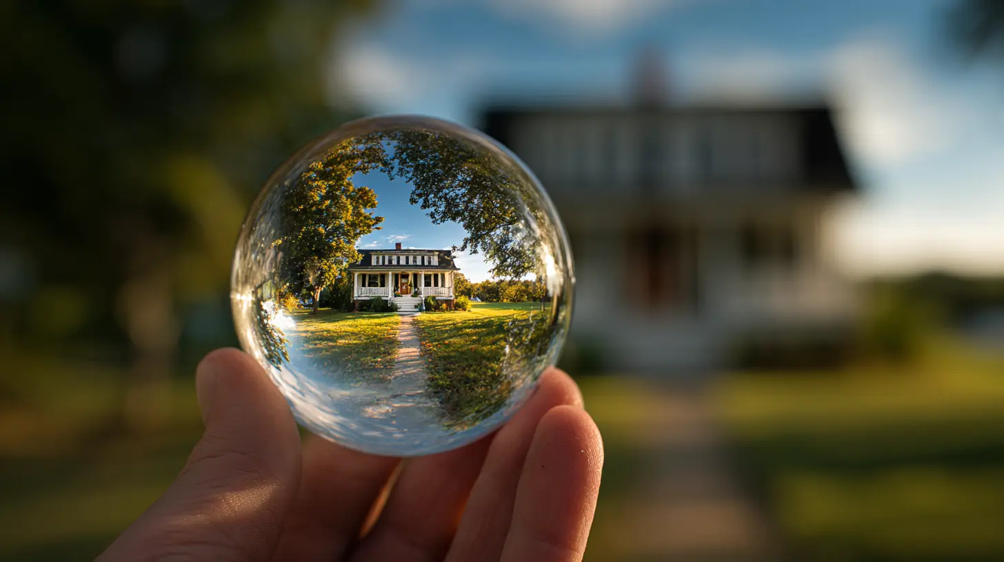 Real Estate Forecast: Are We Building a Bubble for 2026?