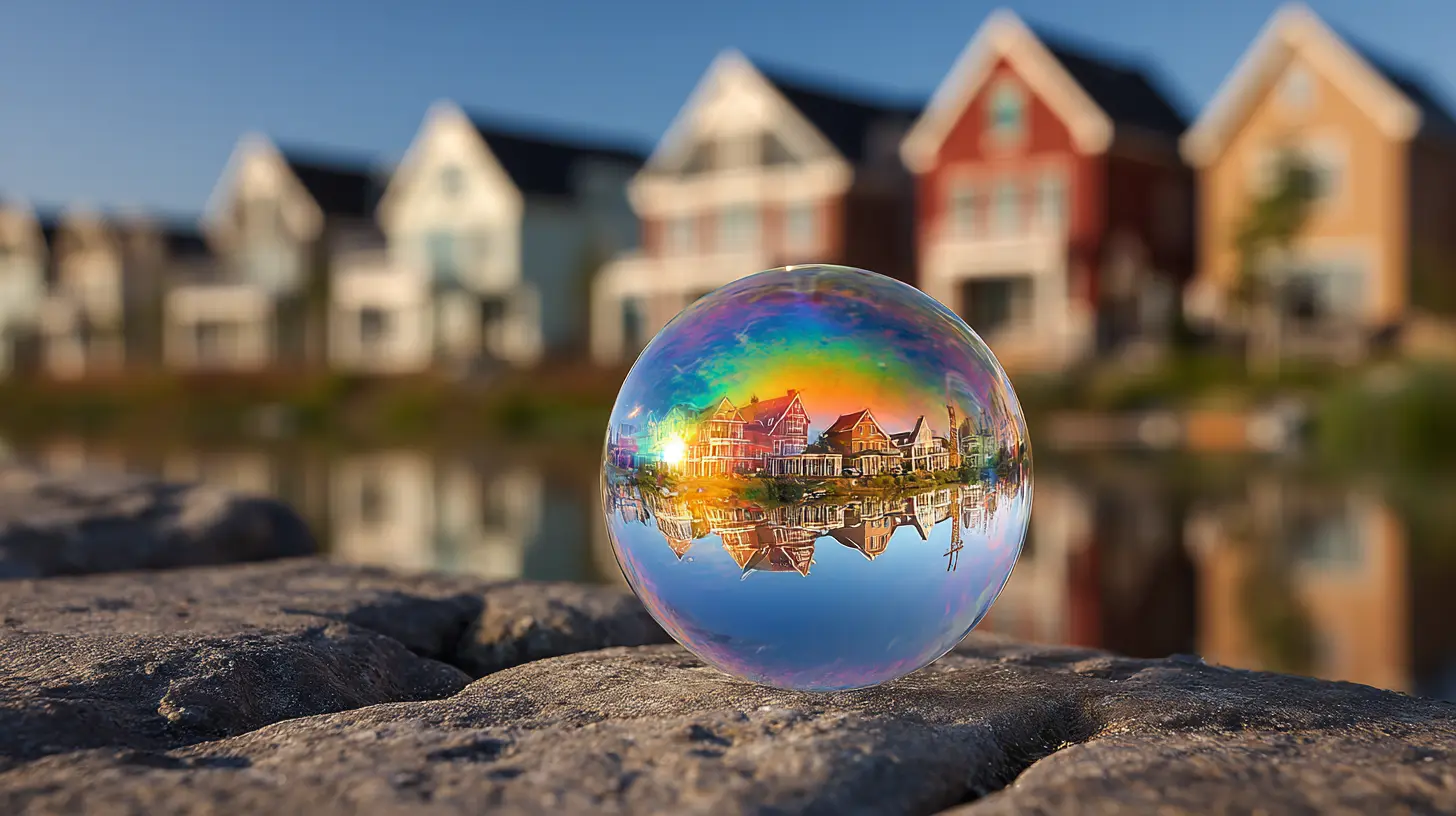 Real Estate Forecast: Are We Building a Bubble for 2026?