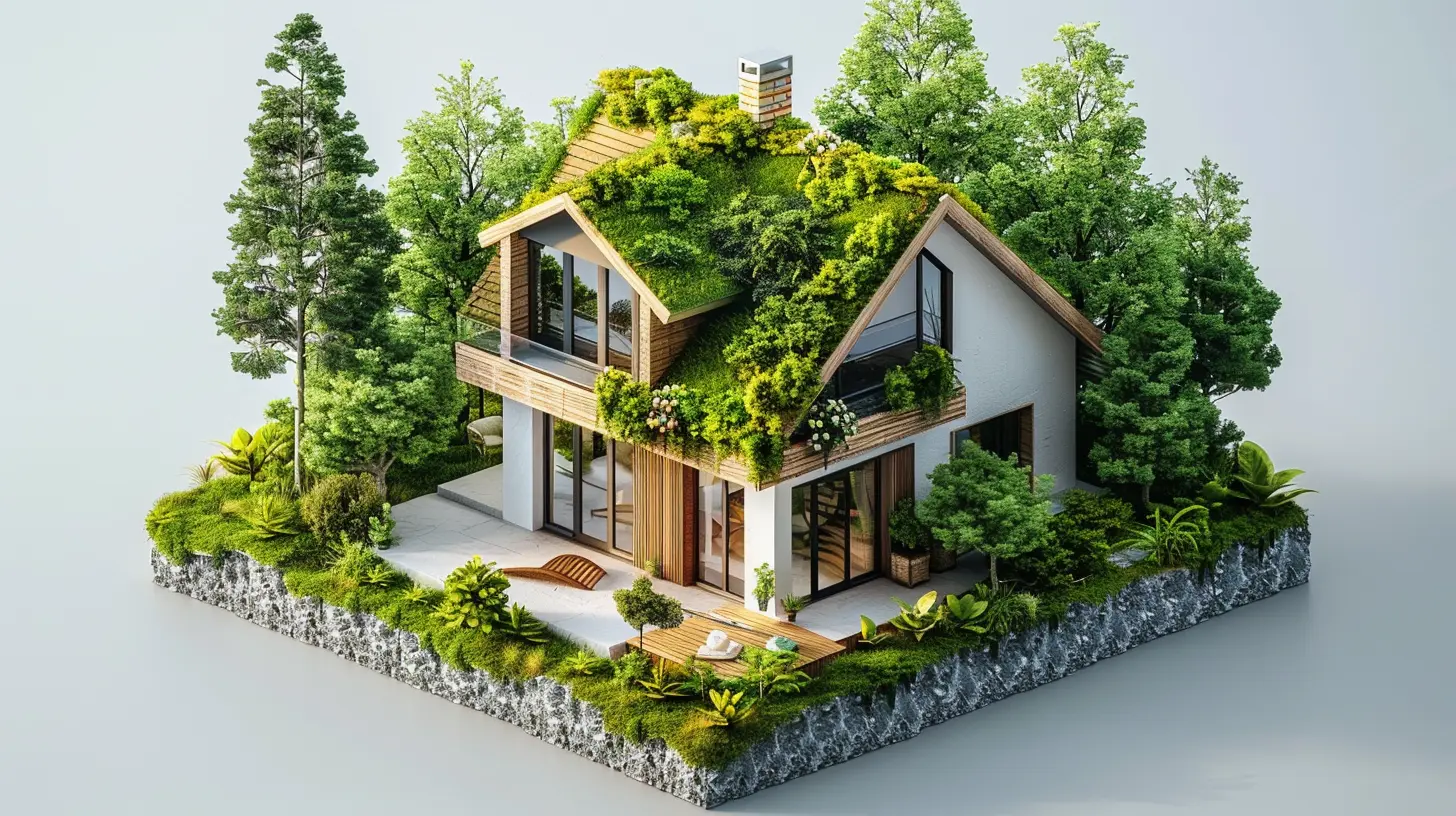 Reduce, Reuse, Rebuild: How to Renovate Your Home Sustainably