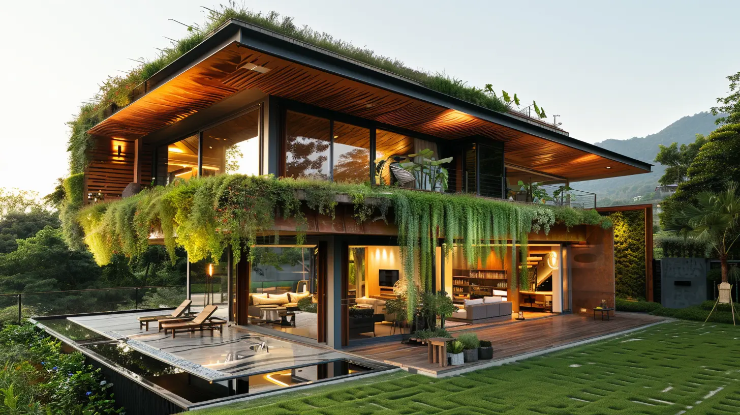 Reducing Your Carbon Footprint with Sustainable Living Spaces
