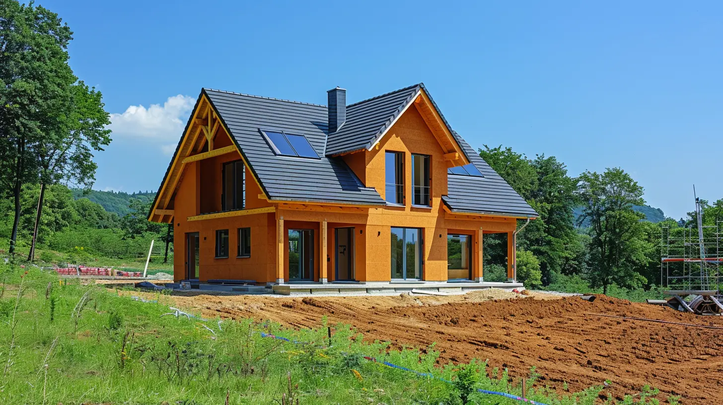 Regional Trends in New Construction Homebuilding and Development