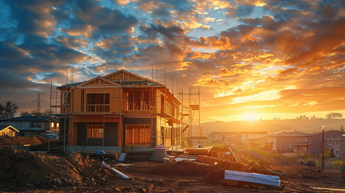 Regional Trends in New Construction Homebuilding and Development