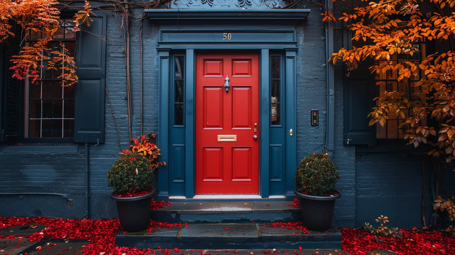 Renovating Your Home’s Entrance for a Welcoming First Impression