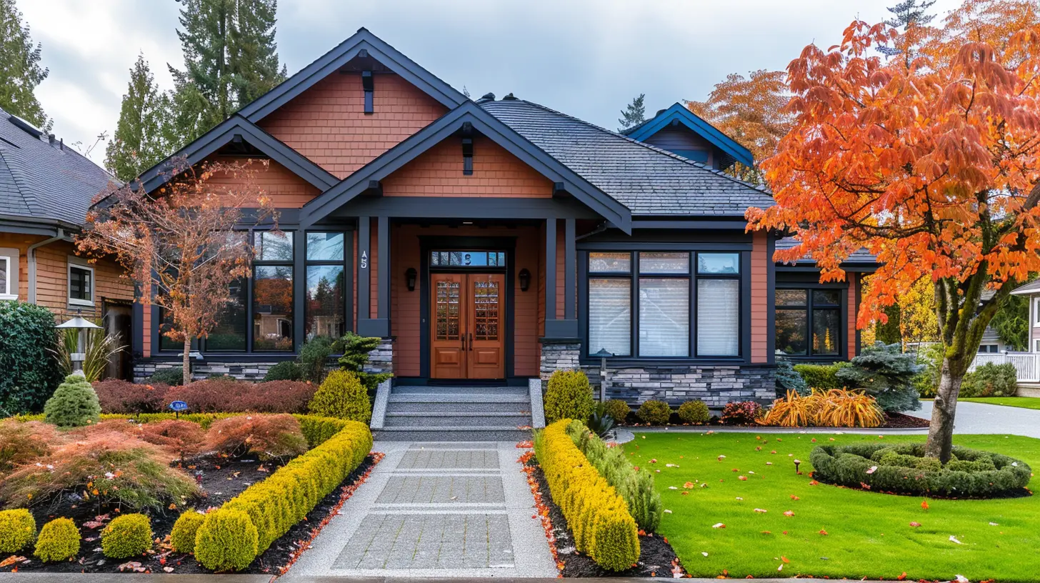 Renovating Your Home’s Entrance for a Welcoming First Impression