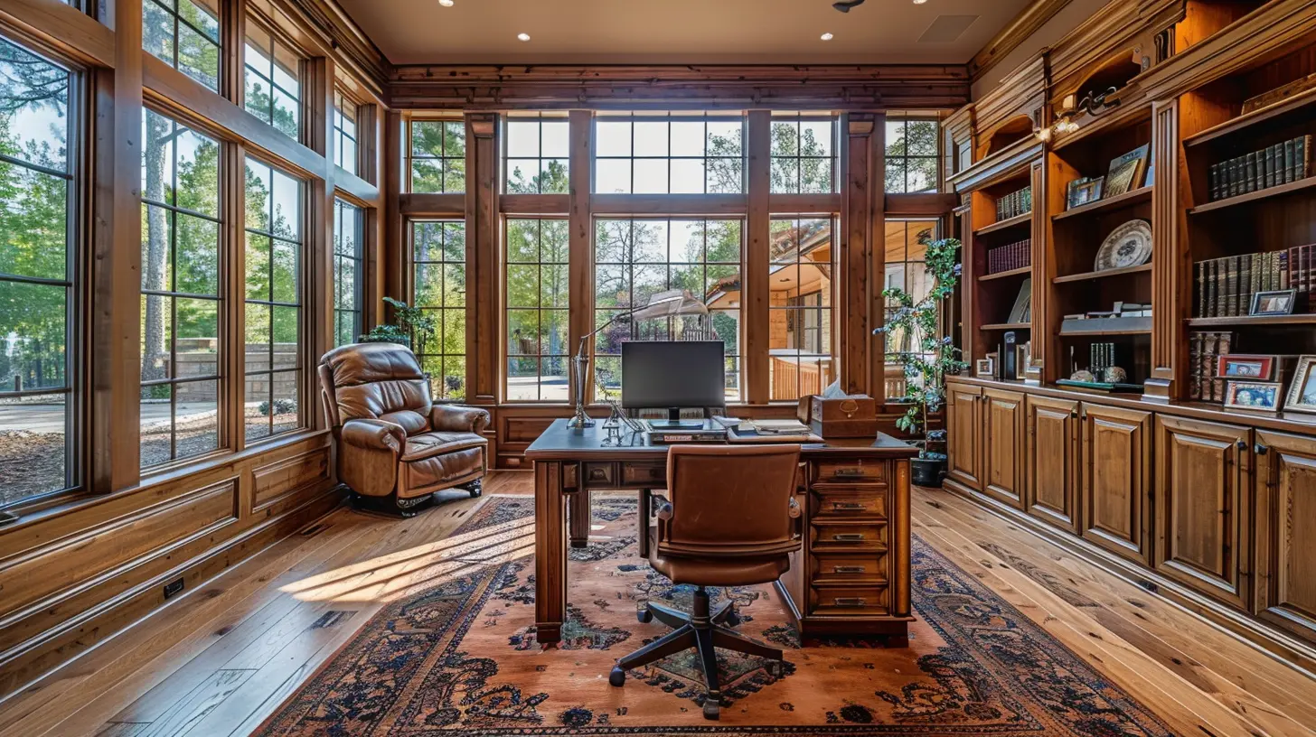 Renovation Ideas to Create a Home Office You’ll Love