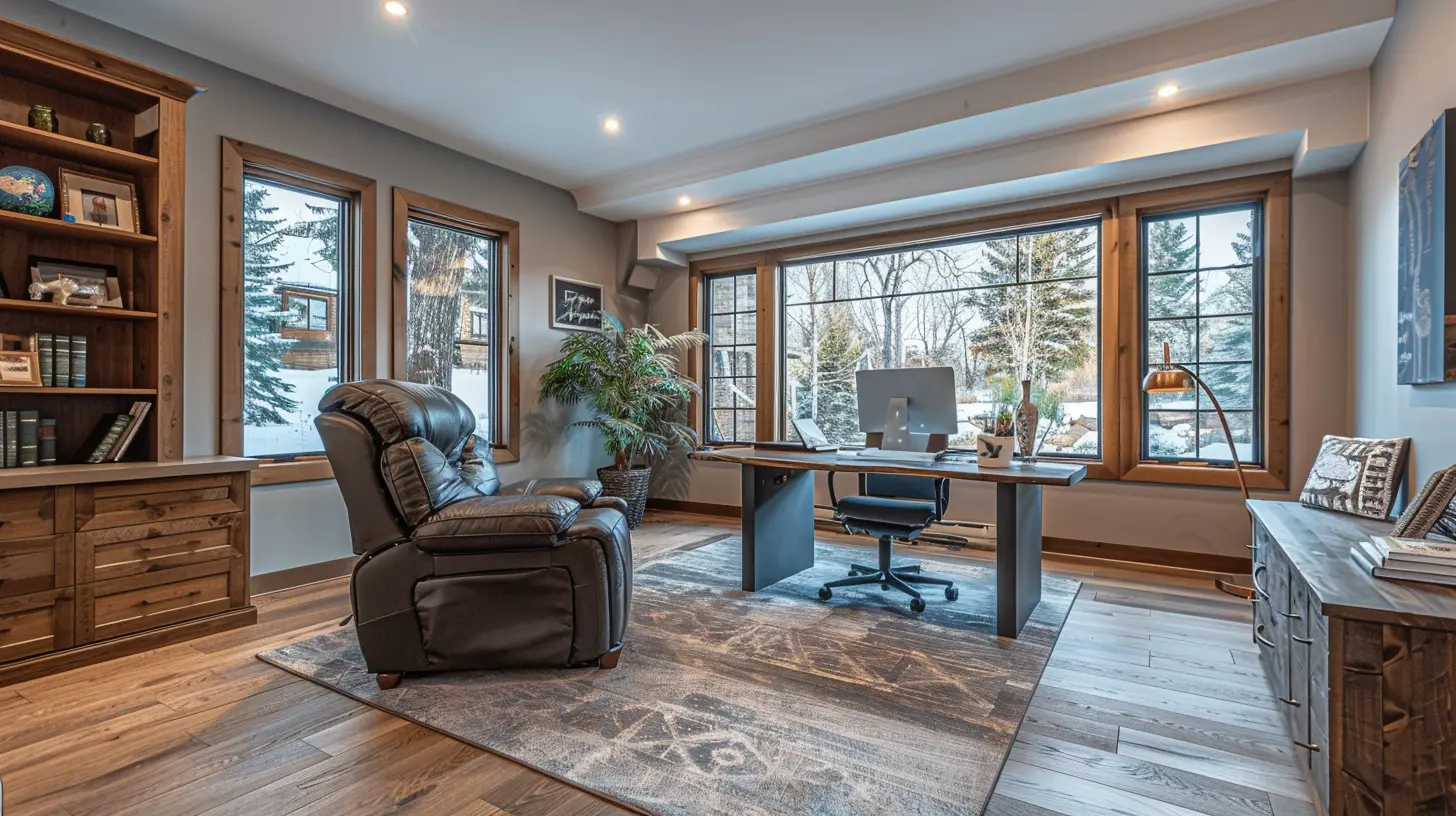Renovation Ideas to Create a Home Office You’ll Love