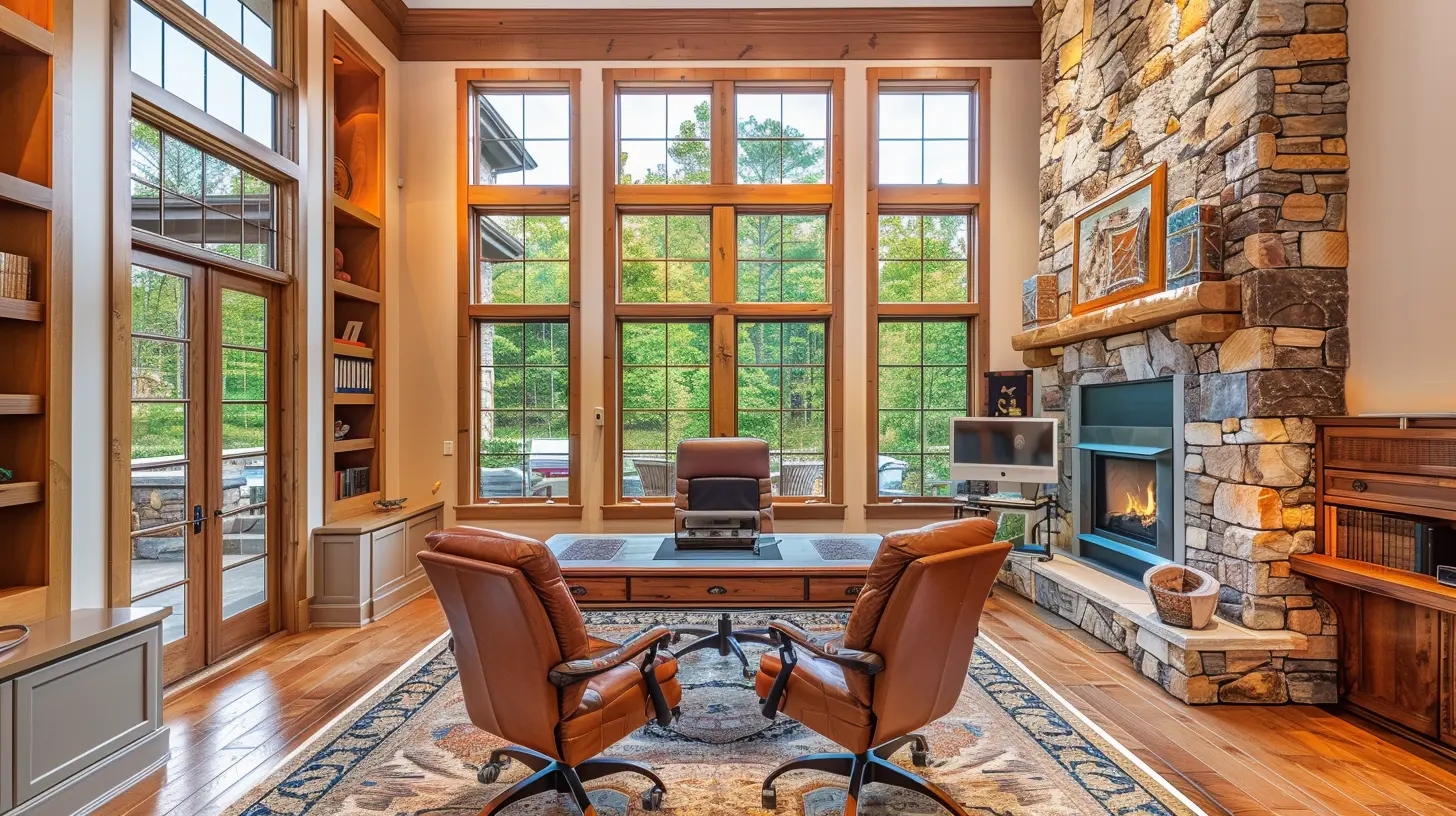 Renovation Ideas to Create a Home Office You’ll Love