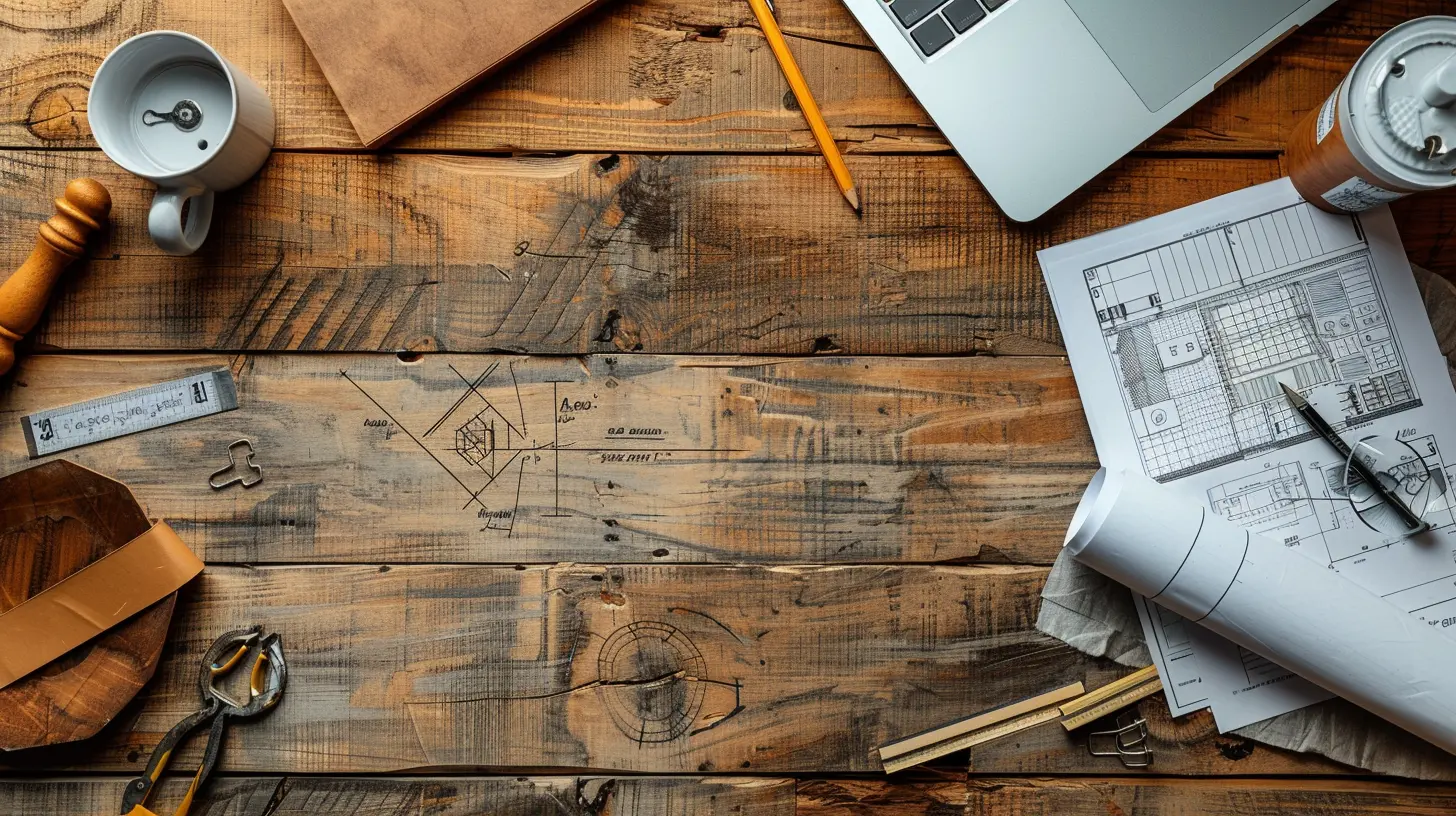 Renovation Ideas to Create a Home Office You’ll Love