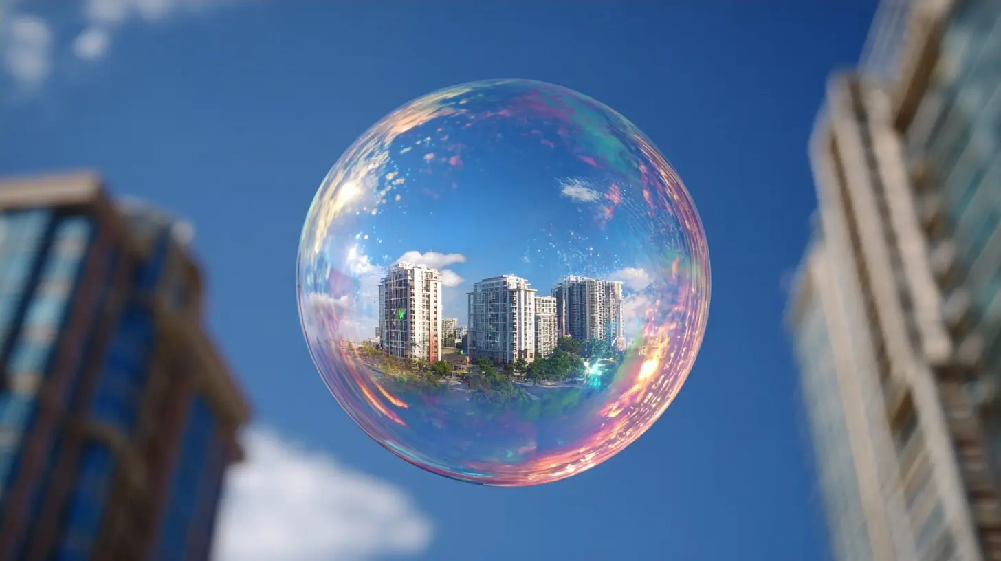 Risk Factors That Could Lead to a Housing Bubble in 2027