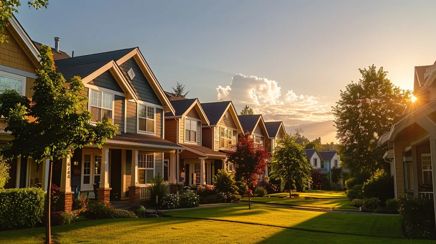 Short Sale Opportunities in Today’s Real Estate Market