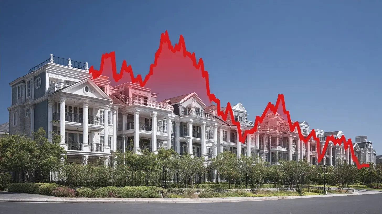 Signs the Real Estate Boom May End by 2026