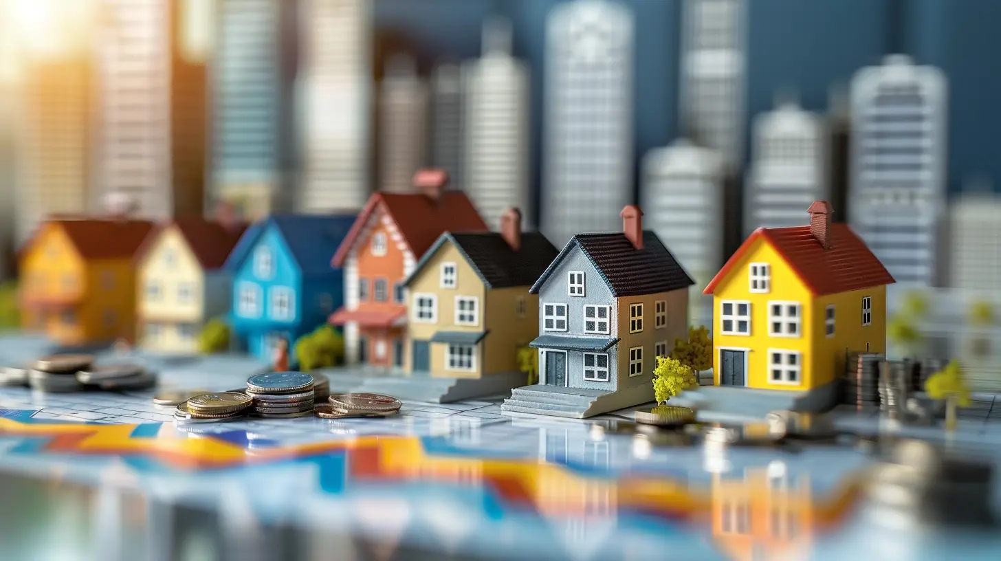 Small Town or Big City: Forecasting Future Real Estate Demand