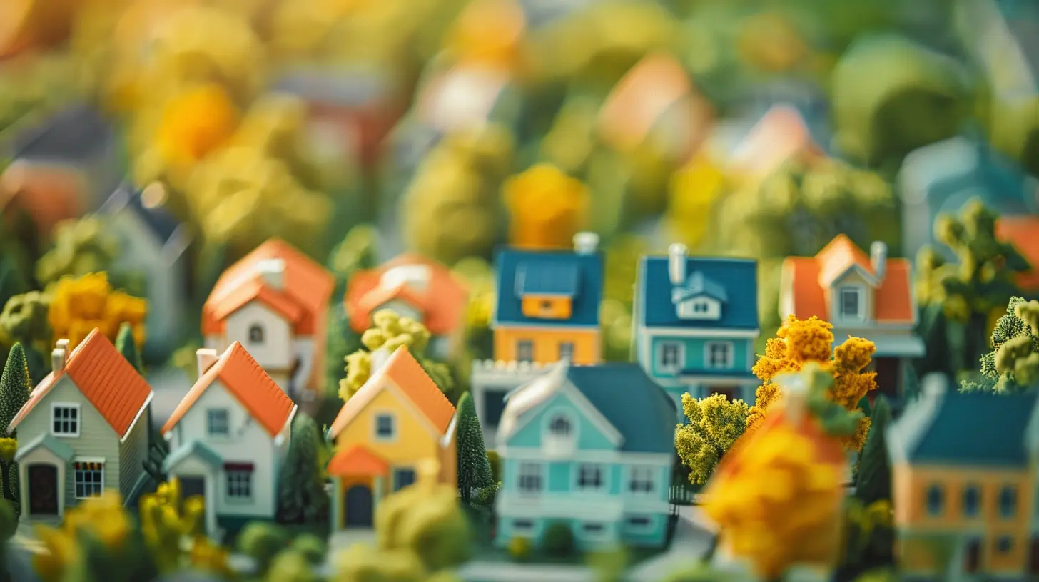 Small Town or Big City: Forecasting Future Real Estate Demand