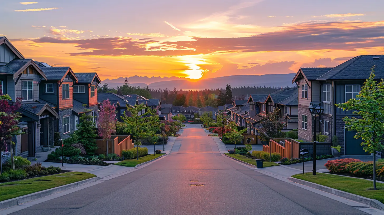 Small Town or Big City: Forecasting Future Real Estate Demand