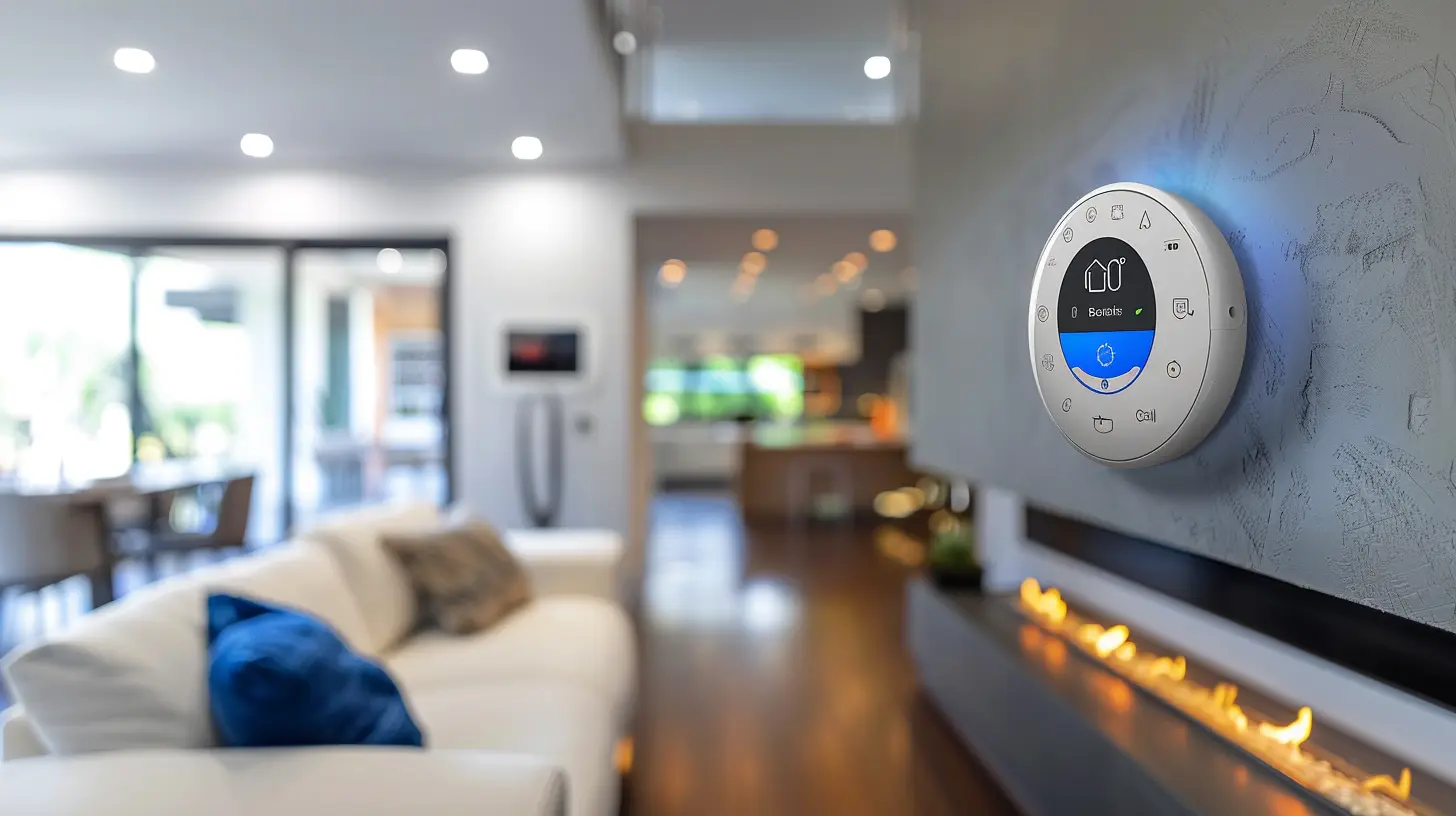 Smart Home Gadgets That Boost Curb Appeal for Buyers