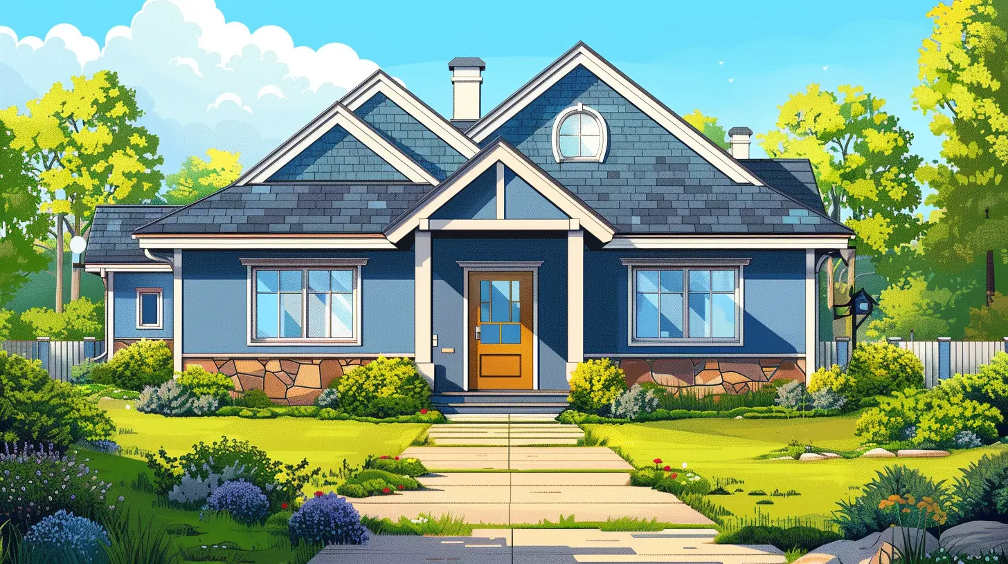 Smart Home Gadgets That Boost Curb Appeal for Buyers