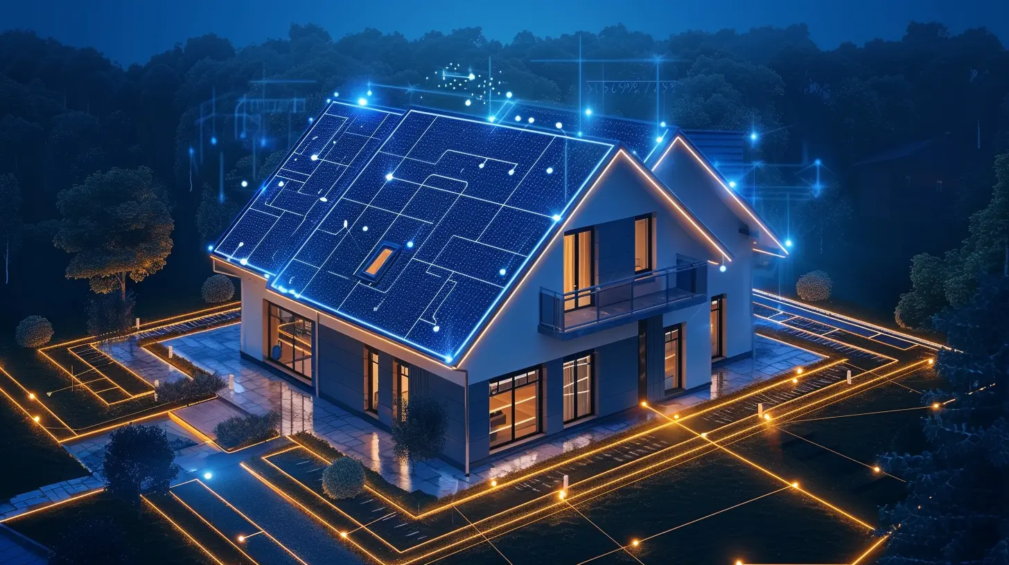 Smart Home, Happy Living: Tech Tips for a Modern Lifestyle
